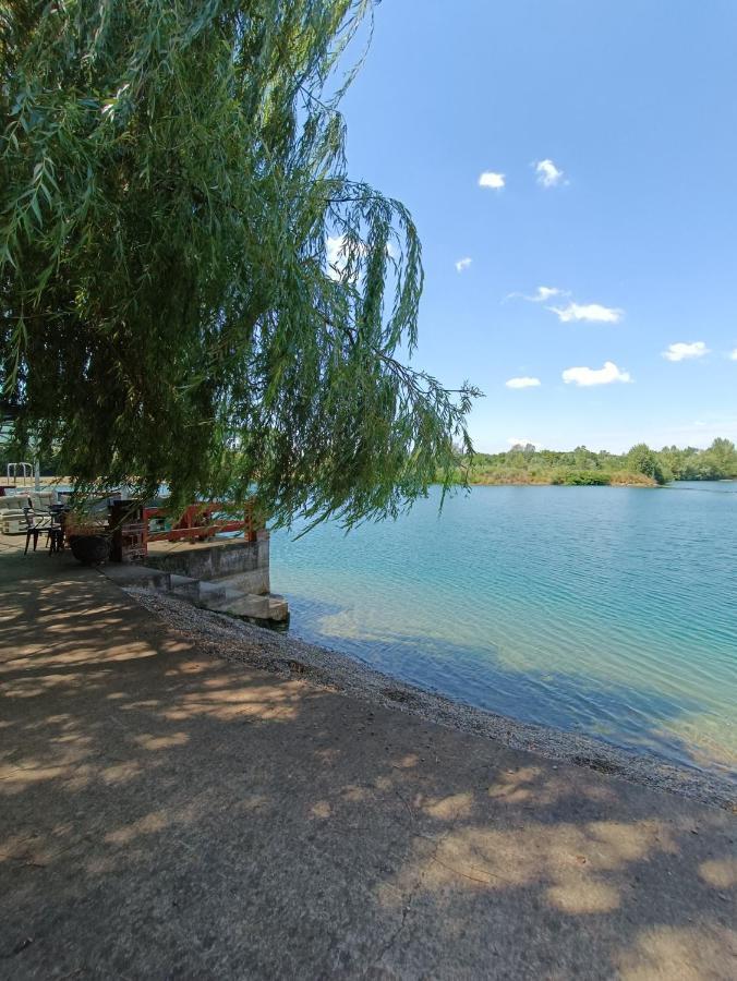 Laguna Club Lake Resort Donji Zabar Eksteriør bilde