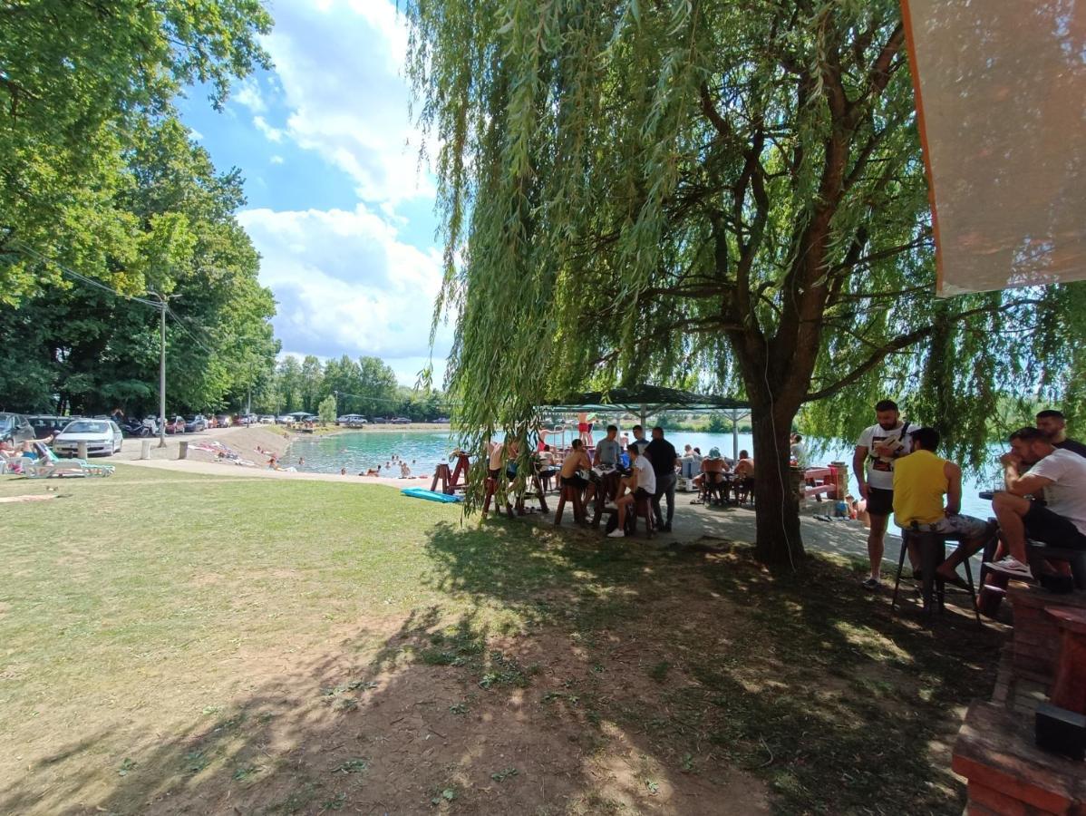 Laguna Club Lake Resort Donji Zabar Eksteriør bilde