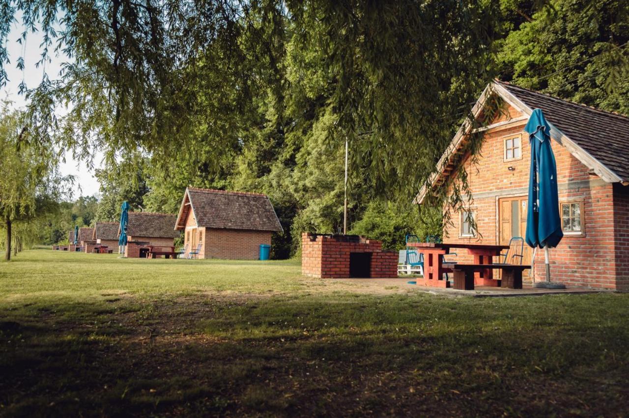 Laguna Club Lake Resort Donji Zabar Eksteriør bilde